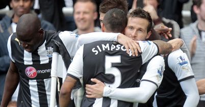 Newcastle: Top-four contenders